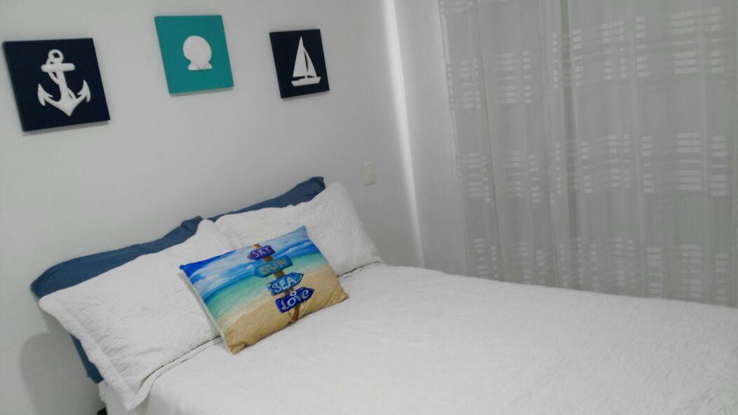 Apartamento Solymar Edificio Comodore Apto 203 *